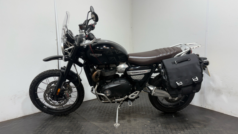 Triumph Scrambler 1200 XC (18MY)